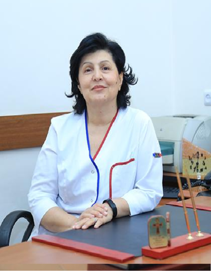 Karine K. Arustamyan副院长